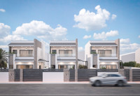 Neubau Immobilien - Villas - San Pedro del Pinatar - San Pedro del Pinatar 