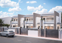 Neubau Immobilien - Villas - San Pedro del Pinatar - San Pedro del Pinatar 