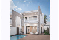 Neubau Immobilien - Villas - San Pedro del Pinatar - San Pedro del Pinatar 