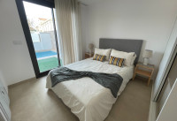 Neubau Immobilien - Villas - San Pedro del Pinatar - San Pedro del Pinatar 