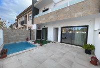 Neubau Immobilien - Villas - San Pedro del Pinatar - San Pedro del Pinatar 