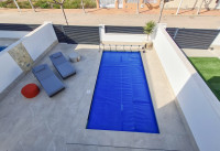 Neubau Immobilien - Villas - San Pedro del Pinatar - San Pedro del Pinatar 