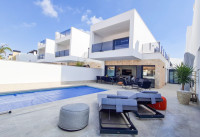 Neubau Immobilien - Villas - San Pedro del Pinatar - San Pedro del Pinatar 