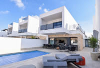 Neubau Immobilien - Villas - San Pedro del Pinatar - San Pedro del Pinatar 