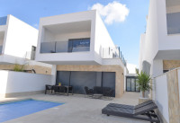 Neubau Immobilien - Villas - San Pedro del Pinatar - San Pedro del Pinatar 