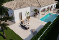 Neubau Immobilien - Villas - San Pedro del Pinatar - San Pedro del Pinatar 