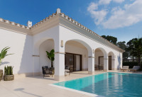 Neubau Immobilien - Villas - San Pedro del Pinatar - San Pedro del Pinatar 