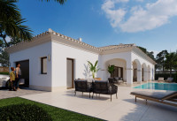 Neubau Immobilien - Villas - San Pedro del Pinatar - San Pedro del Pinatar 