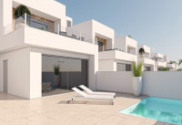 Neubau Immobilien - Villas - San Pedro del Pinatar - San Pedro del Pinatar 