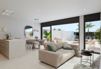 Neubau Immobilien - Villas - San Pedro del Pinatar - San Pedro del Pinatar 