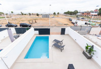 Neubau Immobilien - Villas - San Pedro del Pinatar - San Pedro del Pinatar 