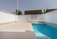 Neubau Immobilien - Villas - San Pedro del Pinatar - San Pedro del Pinatar 