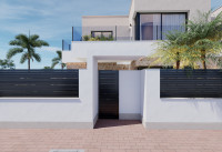Neubau Immobilien - Villas - San Pedro del Pinatar - San Pedro del Pinatar 