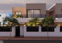 Neubau Immobilien - Villas - San Pedro del Pinatar - San Pedro del Pinatar 