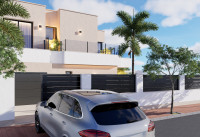 Neubau Immobilien - Villas - San Pedro del Pinatar - San Pedro del Pinatar 