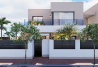 Neubau Immobilien - Villas - San Pedro del Pinatar - San Pedro del Pinatar 