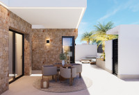 Neubau Immobilien - Villas - San Pedro del Pinatar - San Pedro del Pinatar 
