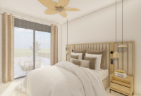 Neubau Immobilien - Villas - Santiago de la Ribera
