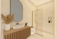 Neubau Immobilien - Villas - Santiago de la Ribera