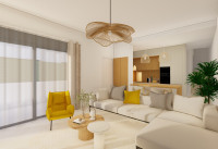 Neubau Immobilien - Villas - Santiago de la Ribera