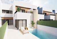 Neubau Immobilien - Villas - Santiago de la Ribera