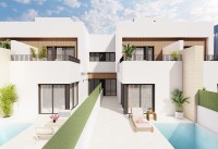 Neubau Immobilien - Villas - Santiago de la Ribera