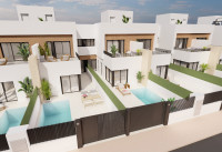 Neubau Immobilien - Villas - Santiago de la Ribera