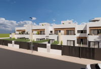 Neubau Immobilien - Villas - Santiago de la Ribera