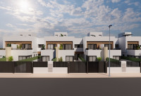 Neubau Immobilien - Villas - Santiago de la Ribera
