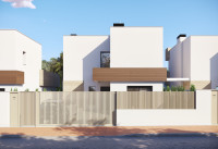 Neubau Immobilien - Villas - Santiago de la Ribera