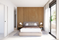 Neubau Immobilien - Villas - Santiago de la Ribera