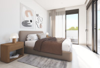 Neubau Immobilien - Villas - Santiago de la Ribera