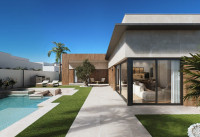 Neubau Immobilien - Villas - Sucina