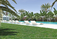 Neubau Immobilien - Villas - Torre de la Horadada