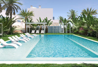 Neubau Immobilien - Villas - Torre de la Horadada