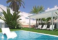 Neubau Immobilien - Villas - Torre de la Horadada