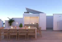 Neubau Immobilien - Villas - Torre de la Horadada