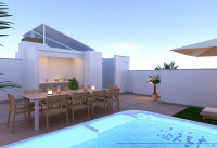 Neubau Immobilien - Villas - Torre de la Horadada