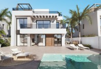 Neubau Immobilien - Villas - Torre Pacheco - Santa Rosalia Lake & Life Resort