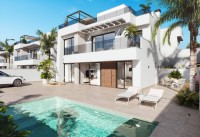 Neubau Immobilien - Villas - Torre Pacheco - Santa Rosalia Lake & Life Resort