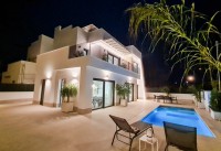 Neubau Immobilien - Villas - Torre Pacheco - Santa Rosalia Lake & Life Resort
