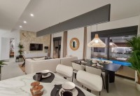 Neubau Immobilien - Villas - Torre Pacheco - Santa Rosalia Lake & Life Resort