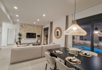 Neubau Immobilien - Villas - Torre Pacheco - Santa Rosalia Lake & Life Resort