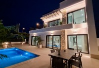 Neubau Immobilien - Villas - Torre Pacheco - Santa Rosalia Lake & Life Resort