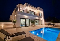 Neubau Immobilien - Villas - Torre Pacheco - Santa Rosalia Lake & Life Resort