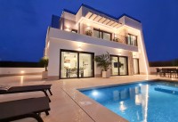 Neubau Immobilien - Villas - Torre Pacheco - Santa Rosalia Lake & Life Resort
