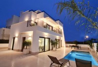 Neubau Immobilien - Villas - Torre Pacheco - Santa Rosalia Lake & Life Resort