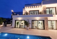 Neubau Immobilien - Villas - Torre Pacheco - Santa Rosalia Lake & Life Resort