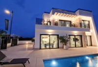 Neubau Immobilien - Villas - Torre Pacheco - Santa Rosalia Lake & Life Resort