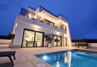 Neubau Immobilien - Villas - Torre Pacheco - Santa Rosalia Lake & Life Resort